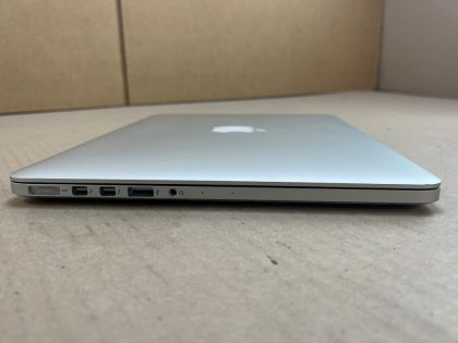 Macbook pro powers and works normally.Operating system has been refreshed to a clean state. Operating System Password: 123456. Power cord included as shown in the images.Item Specifics: MPN : MF839LL/AUPC : NABrand : AppleProduct Family : Macbook ProRelease Year : 2015Screen Size : 13 inProcessor Type : Intel Core i7Processor Speed : 2.70 GhzMemory : 8 GBStorage : 256 GBOperating System : Monterey (12.6)Type : LaptopStorage Type : SSD (Solid State Drive) - 3