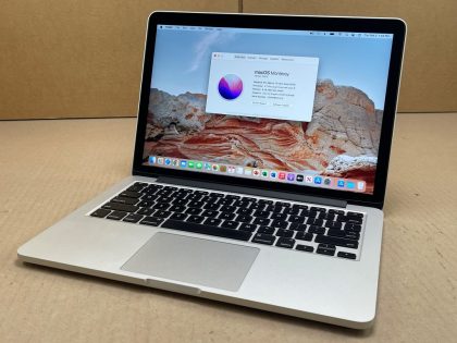 Macbook pro powers and works normally.Operating system has been refreshed to a clean state. Operating System Password: 123456. Power cord included as shown in the images.Item Specifics: MPN : MF839LL/AUPC : NABrand : AppleProduct Family : Macbook ProRelease Year : 2015Screen Size : 13 inProcessor Type : Intel Core i7Processor Speed : 2.70 GhzMemory : 8 GBStorage : 256 GBOperating System : Monterey (12.6)Type : LaptopStorage Type : SSD (Solid State Drive) - 1