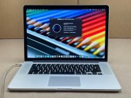 Macbook pro powers and boots normally. Battery has a low cycle count but will not charge