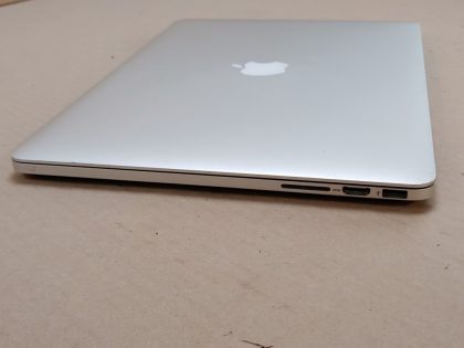 almost like new.Item Specifics: MPN : Macbook Pro 15 2015 LaptopUPC : NABrand : AppleProduct Family : Macbook ProRelease Year : 2015Screen Size : 15 inProcessor Type : Intel Core i7Processor Speed : 2.20 GhzMemory : 16 GBStorage : NoneOperating System : NoneType : LaptopStorage Type : SSD (Solid State Drive) - 1