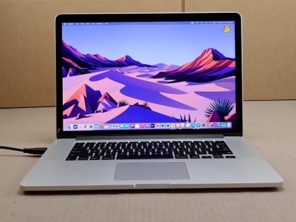 Macbook pro powers and seems to work normally but is missing the ssd storage drive