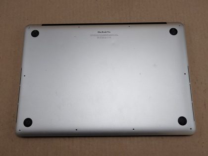 almost like new.Item Specifics: MPN : Macbook Pro 15 2015 LaptopUPC : NABrand : AppleProduct Family : Macbook ProRelease Year : 2015Screen Size : 15 inProcessor Type : Intel Core i7Processor Speed : 2.20 GhzMemory : 16 GBStorage : NoneOperating System : NoneType : LaptopStorage Type : SSD (Solid State Drive) - 2