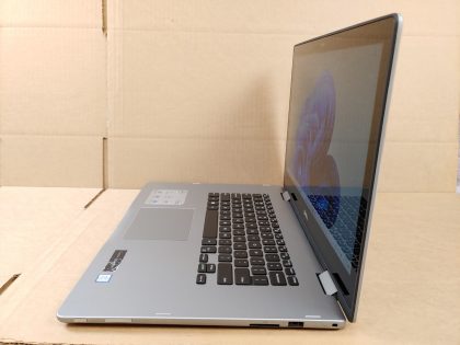 we have added actual images to this listing of the Dell Inspiron you would receive. Clean install of Windows 11 Pro Operating system. May have some minor scratches/dents/scuffs. [ What is included: Dell Inspiron + 30-Day Warranty Included ]Item Specifics: MPN : P58FUPC : N/AType : LaptopBrand : DellProduct Line : InspironModel : 15-7579Operating System : Windows 11 ProScreen Size : 15.6" TouchscreenProcessor Type : Intel Core i7-7500U 7th GenProcessor Speed : 2.70GHz / 2.90GHzGraphics Processing Type : Intel(R) HD Graphics 620Memory : 12GBHard Drive Capacity : 512GB SSD - 1