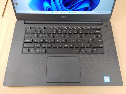 we have added actual images to this listing of the Dell Precision you would receive. Clean install of Windows 11 Pro Operating system. May have some minor scratches/dents/scuffs. [ What is included: Dell Precision + 30-Day Warranty Included ]Item Specifics: MPN : P56FUPC : N/AType : LaptopBrand : DellProduct Line : PrecisionModel : Precision 5510Operating System : Windows 11 ProScreen Size : 15.6"Processor Type : Intel Core i7-6820HQ 6th GenProcessor Speed : 2.70GHz / 2.70GHzGraphics Processing Type : Intel(R) HD Graphics 530 / NVIDIA Quadro M1000MMemory : 8GBHard Drive Capacity : 512GB SSD - 1