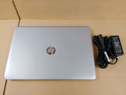 we have added actual images to this listing of the HP EliteBook you would receive. Clean install of Windows 11 Pro Operating system. May have some minor scratches/dents/scuffs. [ What is included: HP EliteBook + Power Adapter + 30-Day Warranty Included ]Item Specifics: MPN : V1H19UT#ABAUPC : N/AType : LaptopBrand : HPProduct Line : EliteBookModel : EliteBook 850 G3Operating System : Windows 11 ProScreen Size : 15.6"Processor Type : Intel Core i5-6300H 6th GenProcessor Speed : 2.40GHz / 2.50GHzGraphics Processing Type : Intel(R) HD Graphics 520Memory : 8GBHard Drive Capacity : 256GB SSD - 2