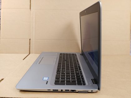 we have added actual images to this listing of the HP EliteBook you would receive. Clean install of Windows 11 Pro Operating system. May have some minor scratches/dents/scuffs. [ What is included: HP EliteBook + Power Adapter + 30-Day Warranty Included ]Item Specifics: MPN : V1H19UT#ABAUPC : N/AType : LaptopBrand : HPProduct Line : EliteBookModel : EliteBook 850 G3Operating System : Windows 11 ProScreen Size : 15.6"Processor Type : Intel Core i5-6300U 6th GenProcessor Speed : 2.40GHz / 2.50GHzGraphics Processing Type : Intel(R) HD Graphics 520Memory : 8GBHard Drive Capacity : 750GB HDD - 1