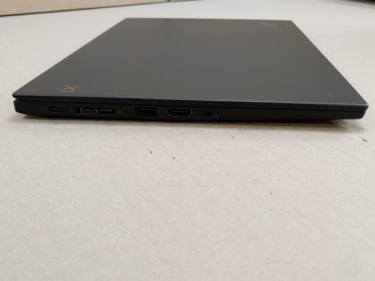 we have added actual images to this listing of the Lenovo Laptop you would receive. Loaded with Windows 11 Operating system. May have some minor scratches/dents/scuffs. [ What is included: Lenovo Laptop + Power Cord + 30-Day Warranty Included ]Item Specifics: MPN : Lenovo ThinkPad X1 CarbonUPC : NAType : LaptopBrand : LenovoProduct Line : ThinkPadModel : X1 CarbonOperating System : Windows 11Screen Size : 14 inProcessor Type : Intel Core i5-8265U 1.60GhzStorage : 180 GBFeatures : Built-in Microphone