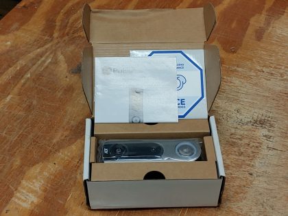 New in box.Item Specifics: MPN : ADT DBC835UPC : Does Not ApplyType : Doorbell CameraConnectivity : WirelessBrand : ADTModel : DBC835 - 2