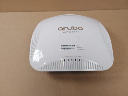 Item Specifics: MPN : APIN0225UPC : NABrand : arubaModel : APIN0225Type : Wireless Point - 1