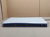 Pulled from a working enviornment. Dual T1/FT1 card included (P/N: 1202872L1). No cables only unit as picturedItem Specifics: MPN : Adtran Netvanta 6355 1200740E1UPC : NABrand : AdtranModel : Netvanta 6355Type : Gigabit Wired Router - 1