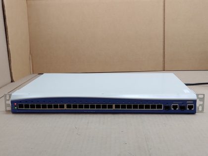 Pulled from a working enviornment. Dual T1/FT1 card included (P/N: 1202872L1). No cables only unit as picturedItem Specifics: MPN : Adtran Netvanta 6355 1200740E1UPC : NABrand : AdtranModel : Netvanta 6355Type : Gigabit Wired Router - 1