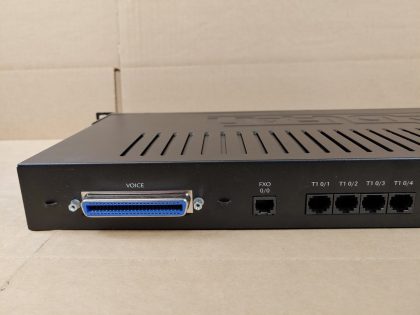**NO  POWER ADAPTER INCLUDED**Item Specifics: MPN : 4243908F2UPC : N/ABrand : AdtranModel : 4243908F2 (Total Access 908e)Number of LAN Ports : 8 FxsType : Business Gateway - 4