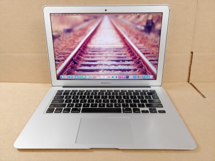 The corner on the lid and palmrest have a cosmetic dent in them (View image 9 & 10). The screen has a few cosmetic faint scratches and a little wear spots from the keyboard. Fully Tested & 100% Functional ready to use out of the box