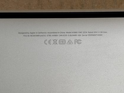 Macbook powers  but will not load any operating system. Screen is in perfect condition without any defects visually what we can see. Whats missing: No ChargerItem Specifics: MPN : Macbook Pro 13 in LaptopUPC : NABrand : AppleProduct Family : Macbook ProRelease Year : 2018Screen Size : 13 inProcessor Type : Intel Core i5Processor Speed : 2.3 GhzMemory : 8 GBStorage : UnknownOperating System : UnknownStorage Type : SSD (Solid State Drive)Type : Laptop - 8