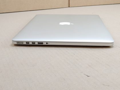 Macbook is in working condition restored with a fresh operating system. Battery will not hold a charge and will need to be replaced. When unplugged from the charger the system will power off. No charger. Operating system password: 123456   Whats missing: No ChargerItem Specifics: MPN : Macbook Pro 15in 2013 LaptopUPC : NABrand : AppleProduct Family : Macbook ProRelease Year : 2013Screen Size : 15 inProcessor Type : Intel Core i7Processor Speed : 2.30 GhzMemory : 16 GBStorage : 512 GBOperating System : Big Sur (11.7)Storage Type : SSD (Solid State Drive)Type : Laptop - 3