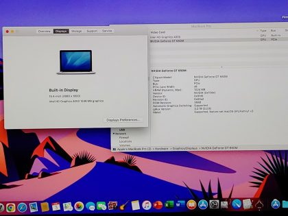 No SSD Storage