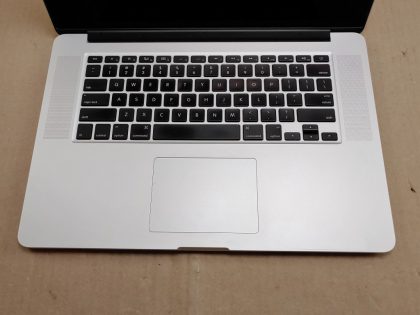 No Bottom Case ScrewsItem Specifics: MPN : Macbook Pro 15in 2013 LaptopUPC : NABrand : AppleProduct Family : Macbook ProRelease Year : 2013Screen Size : 15 inProcessor Type : Intel Core i7Processor Speed : 2.40 GhzMemory : 8 GBStorage : NoneOperating System : NoneStorage Type : SSD (Solid State Drive)Type : Laptop - 3