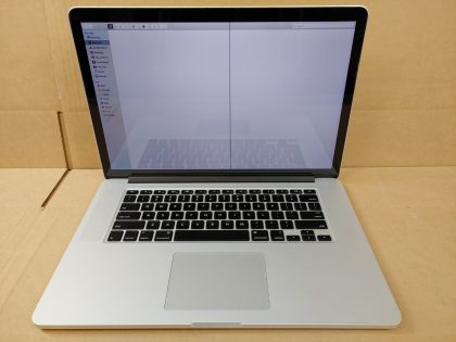 we have added actual images to this listing of the Apple MacBook Pro you would receive. Clean install of 10.15.7 (Catalina) Operating system. May have some minor scratches/dents/scuffs. OSX Default Password: 123456. [ What is included: Apple MacBook Pro ] ***NO POWER ADAPTER INCLUDED***Item Specifics: MPN : ME665LL/AUPC : N/ABrand : AppleProduct Family : MacBook ProRelease Year : Early 2013Screen Size : 15-inch RetinaProcessor Type : Intel Core i7Processor Speed : 2.7GHz Quad-CoreMemory : 16GB 1600MHz DDR3Storage : 512BG Flash SSDOperating System : 10.15.7 OS X CatalinaColor : SilverType : Laptop - 1