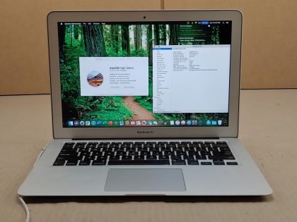 Macbook powers up to the operating system but the battery is bad