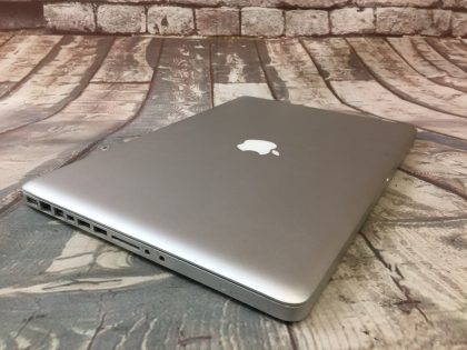 Item Specifics: MPN : MC371LL/AUPC : N/ABrand : AppleProduct Family : Macbook ProRelease Year : 2010Screen Size : 15"inchProcessor Type : Intel Core i5Processor Speed : 2.4GHzMemory : 4GBType : LaptopOperating System : 10.13.6 High SierraBundled Items : Power AdapterStorage : 480GB SSD - 7