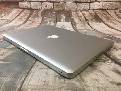 Item Specifics: MPN : MC371LL/AUPC : N/ABrand : AppleProduct Family : Macbook ProRelease Year : 2010Screen Size : 15"inchProcessor Type : Intel Core i5Processor Speed : 2.4GHzMemory : 4GBType : LaptopOperating System : 10.13.6 High SierraBundled Items : Power AdapterStorage : 480GB SSD - 8