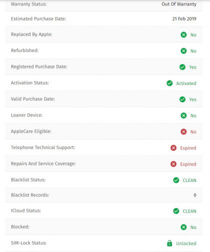 Item Specifics: MPN : A1863UPC : NABrand : AppleModel : iPhone 8Network : UnlockedContract : Without ContractOperating System : iOSStorage Capacity : 64 GBColor : Space GrayBundled Items : No Cables