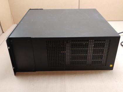 Pulled from a working enviornment. No cables only unit as picturedItem Specifics: MPN : CRESTRON DM-MD8x8UPC : NABrand : CRESTRONModel : DM-MD8x8Type : Media Switcher - 4