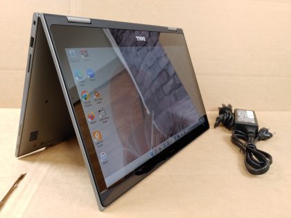 There is some small pressure marks in the lower middle of the screen. The rubber pieces on the palm rest and the bottom of the laptop are missing. The hinges are a little loose but still fully functional. There is a little minor wear on the screen from the keyboard. Fully Tested & 100% Functional ready to use out of the box