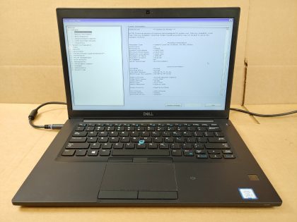 **NO BATTERY / NO SSD/ NO OS** Small corner on the bottom plate is broke off (View image 6). Laptop is in good physical condition