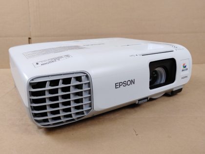 Fan starts off slightly making a noise and goes away after a minute