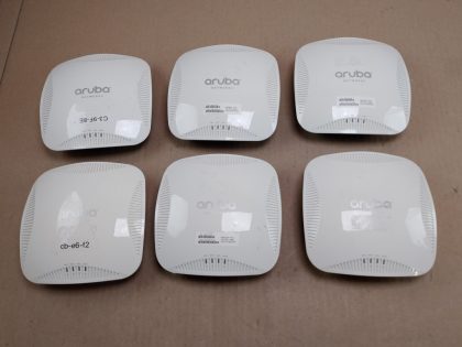 Pulled from a working enviornmentItem Specifics: MPN : Aruba IAP-205-USUPC : NABrand : ArubaModel : IAP-205-USNetwork Connectivity : WirelessType : Access Point - 1