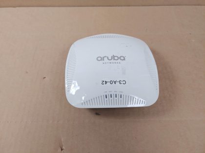 UsedItem Specifics: MPN : APIN0205UPC : NABrand : ArubaModel : APIN0205Type : Wireless access point - 2