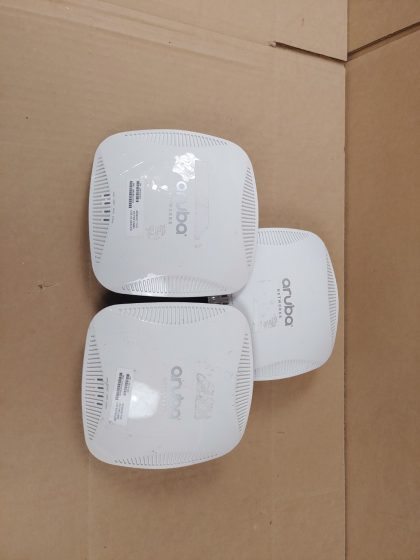 UsedItem Specifics: MPN : APIN0205UPC : NABrand : ArubaModel : APIN0205Type : Wireless access point - 1