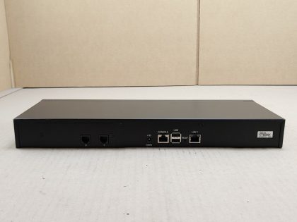 Tested working. No power cord.Item Specifics: MPN : MultiTech FF240 FaxFinder V.34UPC : NABrand : MultiTechType : Fax Server - 2