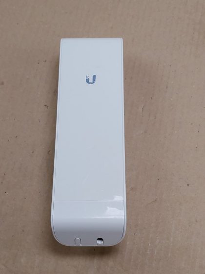 Pulled from a working enviornment.Item Specifics: MPN : Ubiquiti Nanostation M5 NSM5UPC : NABrand : UbiquitiModel : Nanostation M5 NSM5Network Connectivity : WirelessType : Access Point - 2