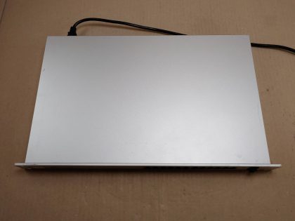 Pulled from a working enviornment.Item Specifics: MPN : UniFi US-24-250WUPC : NAType : SwitchForm Factor : Rack MountableBrand : UniFiModel : US-24-250W  - 2