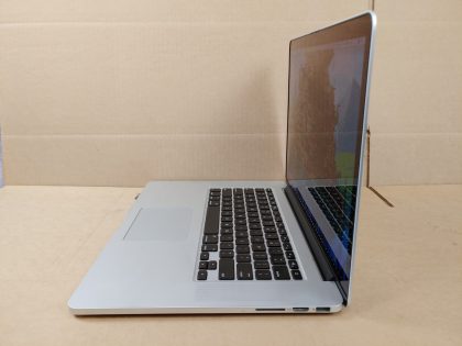 **NO POWER ADAPTER INCLUDED** The top and bottom of the screen have delamination (View image 7 & 8). The rubber gasket above the camera is a bit rough (View image 9). Overall still a good condition laptop! For your help