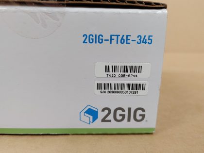 New Sealed BoxItem Specifics: MPN : 2GIG-FT6E-345UPC : NABrand : 2gigModel : 2GIG-FT6E-345Type : Transmitter - 4