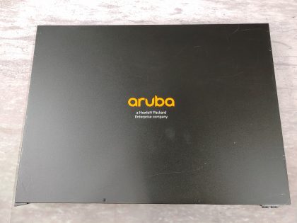 Great Condition! Tested and Pulled from a working environment! May have a few minor cosmetic scratch/scuff from normal use. **NO POWER ADAPTER INCLUDED**Item Specifics: MPN : J9772AUPC : N/AType : Ethernet SwitchForm Factor : Rack-MountableBrand : Aruba / HPModel : J9772A (2530-48G-POE+)Network Management Type : Fully ManagedNumber of LAN Ports : 48 - 4