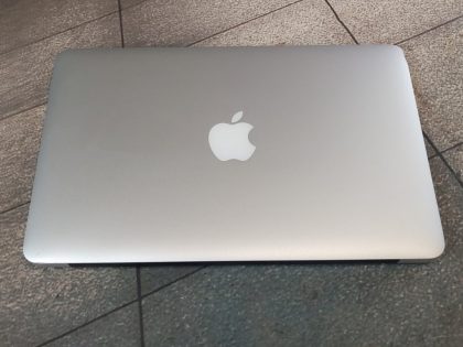we have added actual images to this listing of the macbook you would receive. May have some minor scratches/dents/scuffs. OSX Default Password: 123456. What is included: Apple Macbook + Aftermarket Power Cord + 30-Day Warranty Included.Item Specifics: MPN : MJVM2LL/AUPC : NABrand : AppleProduct Family : Macbook AirRelease Year : 2015Screen Size : 11 inProcessor Type : Intel Core i5Processor Speed : 1.6 GhzMemory : 4 GBStorage : 128 GBOperating System : Mac OS 12