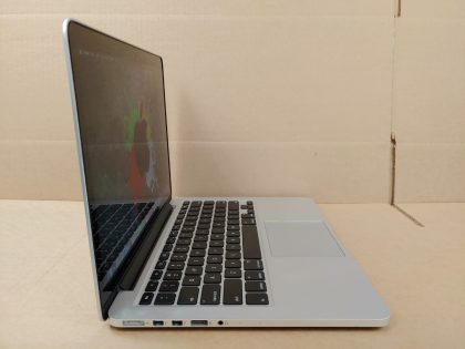 we have added actual images to this listing of the Apple MacBook Pro you would receive. Clean install of 12.6.3 (Monterey) Operating system. May have some minor scratches/dents/scuffs. OSX Default Password: 123456. [ What is included: Apple MacBook Pro ]Item Specifics: MPN : MF841LL/AUPC : N/ABrand : AppleProduct Family : MacBook ProRelease Year : Early 2015Screen Size : 13-inch RetinaProcessor Type : Intel Core i5Processor Speed : 2.9GHz Dual-CoreMemory : 8GB 1867Mhz DDR3Storage : 512GB FLASH SSDOperating System : 12.6.3 OS X MontereyColor : SilverType : Laptop - 1