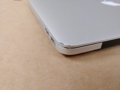 we have added actual images to this listing of the Apple MacBook Pro you would receive. Clean install of 12.6.3 (Monterey) Operating system. May have some minor scratches/dents/scuffs. OSX Default Password: 123456. [ What is included: Apple MacBook Pro ]Item Specifics: MPN : MF841LL/AUPC : N/ABrand : AppleProduct Family : MacBook ProRelease Year : Early 2015Screen Size : 13-inch RetinaProcessor Type : Intel Core i5Processor Speed : 2.9GHz Dual-CoreMemory : 8GB 1867Mhz DDR3Storage : 512GB FLASH SSDOperating System : 12.6.3 OS X MontereyColor : SilverType : Laptop - 4