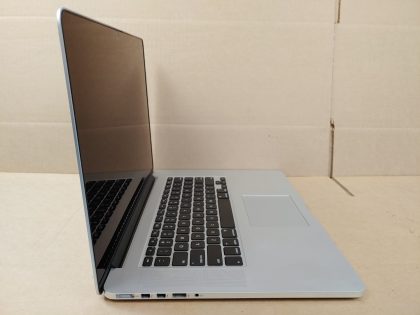 we have added actual images to this listing of the Apple MacBook Pro you would receive. May have some minor scratches/dents/scuffs. [ What is included: Apple MacBook Pro ]Item Specifics: MPN : MJLU2LL/AUPC : N/ABrand : AppleProduct Family : MacBook ProRelease Year : Mid 2015Screen Size : 15-inch RetinaProcessor Type : Intel Core i7Processor Speed : 2.8GHz Quad-CoreMemory : 16GB 1600MHz DDR3Storage : N/AOperating System : N/AColor : SilverType : Laptop - 1