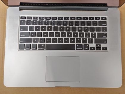 we have added actual images to this listing of the Apple MacBook Pro you would receive. May have some minor scratches/dents/scuffs. [ What is included: Apple MacBook Pro ]Item Specifics: MPN : MJLU2LL/AUPC : N/ABrand : AppleProduct Family : MacBook ProRelease Year : Mid 2015Screen Size : 15-inch RetinaProcessor Type : Intel Core i7Processor Speed : 2.8GHz Quad-CoreMemory : 16GB 1600MHz DDR3Storage : N/AOperating System : N/AColor : SilverType : Laptop - 2