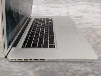 we have added actual images to this listing of the Apple Macbook Pro you would receive. Clean install of 10.13.6 (High Sierra) Operating system. May have some minor scratches/dents/scuffs. OSX Default Password: 123456. [ What is included: Apple Macbook Pro + Power Cord + 30-Day Warranty Included ]Item Specifics: MPN : MC723LL/AUPC : N/ABrand : AppleProduct Family : MacBook ProRelease Year : Early 2011Screen Size : 15-inchProcessor Type : Intel Core i7Processor Speed : 2.0GHzMemory : 8GB 1333MHz DDR3Storage : 512GB SSDOperating System : 10.13.6 OS X High SierraColor : SilverType : Laptop - 4