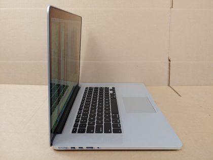 we have added actual images to this listing of the Apple MacBook Pro you would receive. Clean install of 10.15.7 (Catalina) Operating system. May have some minor scratches/dents/scuffs. OSX Default Password: 123456. [ What is included: Apple MacBook Pro ]Item Specifics: MPN : ME665LL/AUPC : N/ABrand : AppleProduct Family : MacBook ProRelease Year : Early 2013Screen Size : 15-inch RetinaProcessor Type : Intel Core i7Processor Speed : 2.7GHz Quad-CoreMemory : 16GB 1600MHz DDR3Storage : 512GB Flash SSDOperating System : 10.15.7 OS X CatalinaColor : SilverType : Laptop - 1