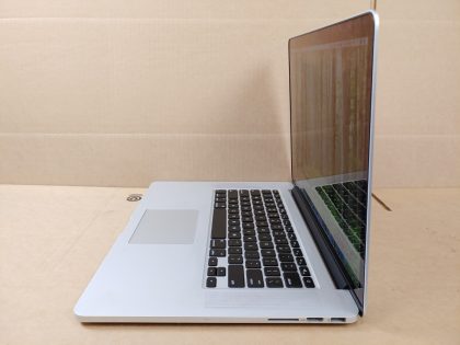 **NO POWER ADAPTER INCLUDED** The majority of the screen is covered in delamination (View image 8). For your help