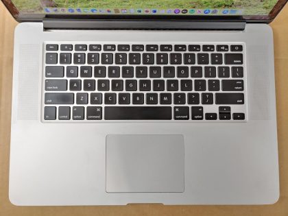 we have added actual images to this listing of the Apple MacBook Pro you would receive. Clean install of 10.15.7 (Catalina) Operating system. May have some minor scratches/dents/scuffs. OSX Default Password: 123456. [ What is included: Apple MacBook Pro ]Item Specifics: MPN : ME665LL/AUPC : N/ABrand : AppleProduct Family : MacBook ProRelease Year : Early 2013Screen Size : 15-inch RetinaProcessor Type : Intel Core i7Processor Speed : 2.7GHz Quad-CoreMemory : 16GB 1600MHz DDR3Storage : 512GB Flash SSDOperating System : 10.15.7 OS X CatalinaColor : SilverType : Laptop - 2