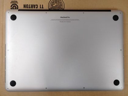 we have added actual images to this listing of the Apple MacBook Pro you would receive. Clean install of 10.15.7 (Catalina) Operating system. May have some minor scratches/dents/scuffs. OSX Default Password: 123456. [ What is included: Apple MacBook Pro ]Item Specifics: MPN : ME665LL/AUPC : N/ABrand : AppleProduct Family : MacBook ProRelease Year : Early 2013Screen Size : 15-inch RetinaProcessor Type : Intel Core i7Processor Speed : 2.7GHz Quad-CoreMemory : 16GB 1600MHz DDR3Storage : 512GB Flash SSDOperating System : 10.15.7 OS X CatalinaColor : SilverType : Laptop - 3