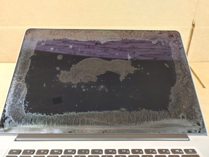 we have added actual images to this listing of the Apple MacBook Pro you would receive. Clean install of 10.15.7 (Catalina) Operating system. May have some minor scratches/dents/scuffs. OSX Default Password: 123456. [ What is included: Apple MacBook Pro ]Item Specifics: MPN : ME665LL/AUPC : N/ABrand : AppleProduct Family : MacBook ProRelease Year : Early 2013Screen Size : 15-inch RetinaProcessor Type : Intel Core i7Processor Speed : 2.7GHz Quad-CoreMemory : 16GB 1600MHz DDR3Storage : 512GB Flash SSDOperating System : 10.15.7 OS X CatalinaColor : SilverType : Laptop - 4
